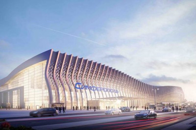 Такси из аэропорта на отдых в отель Прибрежного